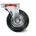 Колеса поворотные (резина)