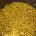 Золотые гранулы