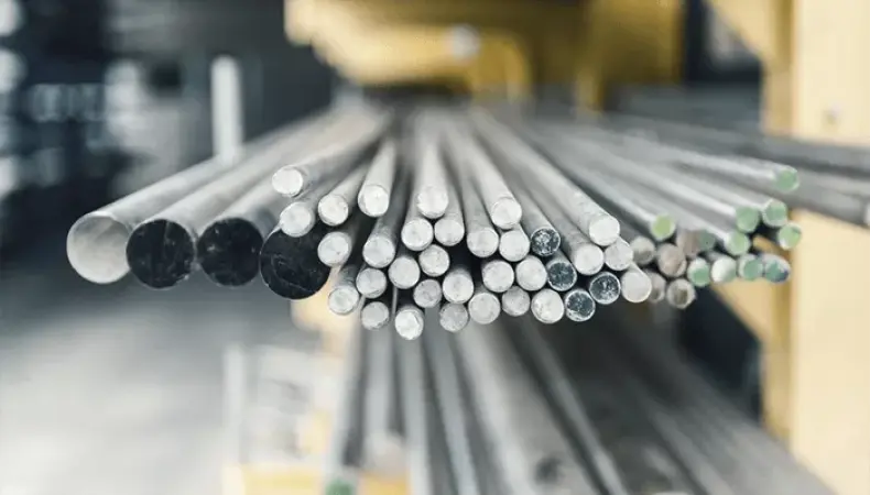 Производство прутков