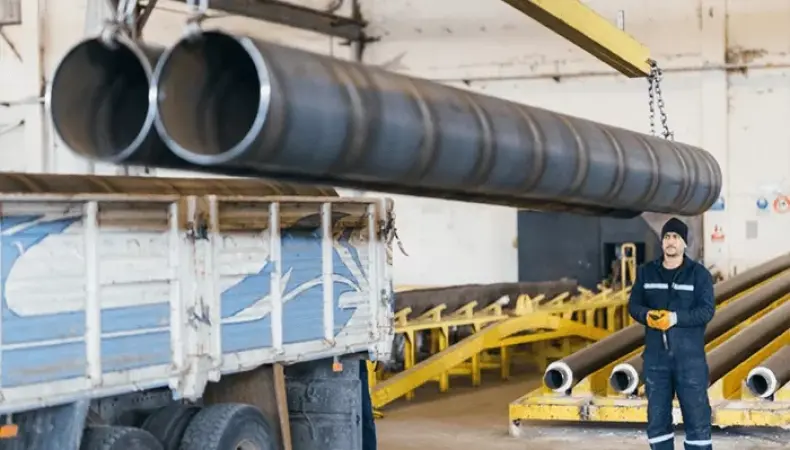 Производство трубного проката