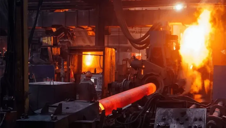 Производство трубного проката