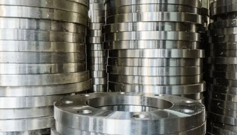 Изготовление фланцев