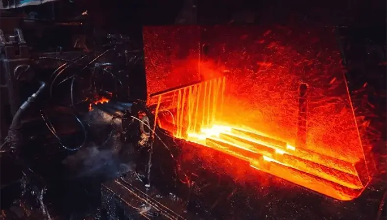 Производство прутков