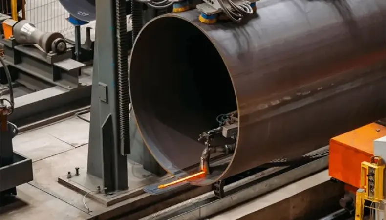 Производство трубного проката