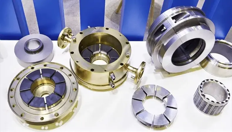 Изготовление сальников