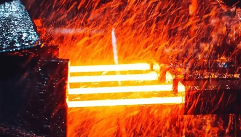 Производство прутков