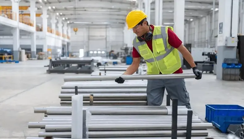 Производство трубного проката