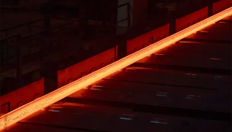 Производство профильного проката