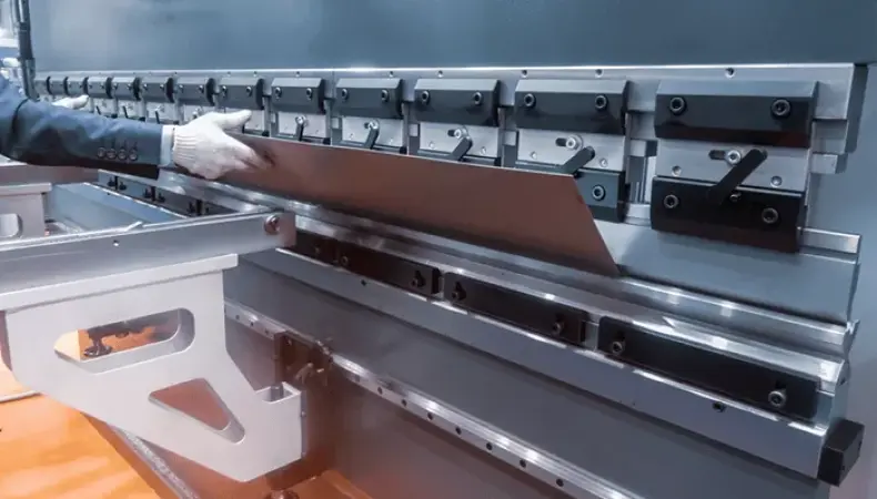 Производство профильного проката