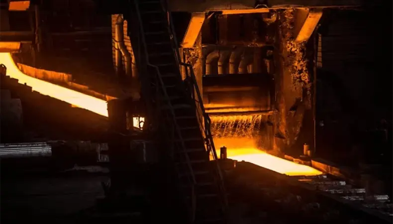 Производство листового проката